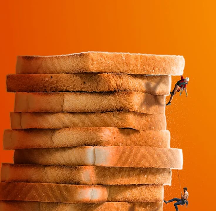 Fresh Bread Campaign